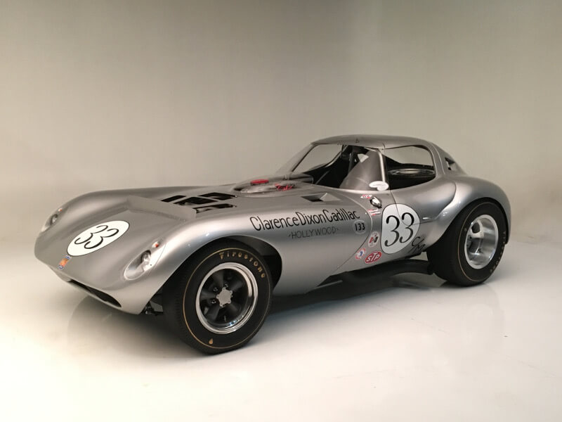 1964 Bill Thomas Cheetah #006 2